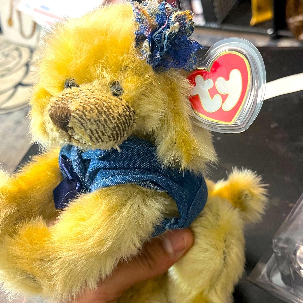 Ty 2000 beanie baby’s